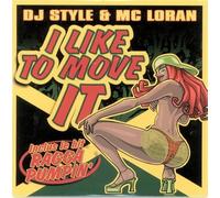 DJ Style - I Like to Move It