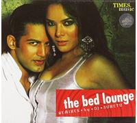 DJ Suketu - The Bed Lounge Remixes By DJ Suketu