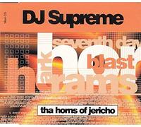 DJ Supreme - Tha horns of Jericho (6 versions, 1997)