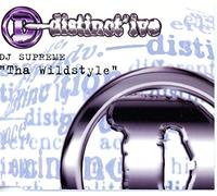 DJ Supreme - Tha Wildstyle [CD 2]