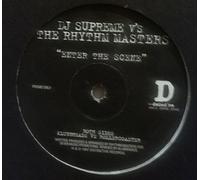 DJ Supreme vs. Rhythm Masters - Enter The Scene (Klubbheads vs Rollercoaster Mix) - DJ Supreme vs. Rhythm Masters 12"