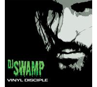 DJ Swamp - Vinyl Disciple [Vinyl LP]