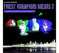 Dj Swing - Finest Champions Breaks Vol.2 [VINYL]