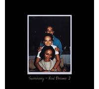 DJ SWISSIVORY - REAL DREAMS 2 NEW CD