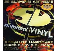 DJ Sy - Absolute Hardcore: MIXED BY SY & SLIPMATT