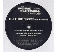 DJ T-1000 / Pure Sonik Remixes