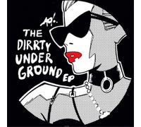 DJ T-1000 The Dirrty Underground (Vinyl) 12" EP