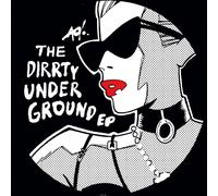 DJ T-1000 - THE DIRRTY UNDERGROUND VINYL LP SINGLE NEW