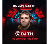 DJ T.H. The Very Best of DJ T.H. - His Greatest Hits Ever (CD)