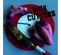 DJ T-KUT & DJ PLAYER - Wax Cutters [VINYL]
