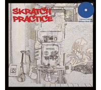 Dj T-Kut - Scratch Practice (Blue Vinyl) [VINYL]