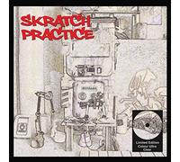 Dj T-Kut - Scratch Practice (Limited Edition Clear Lp) [VINYL]
