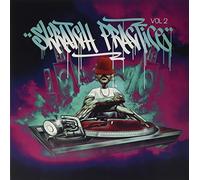 DJ T-Kut - Scratch Practice - New Vinyl Record 12 Album Coloured Vinyl - R72z