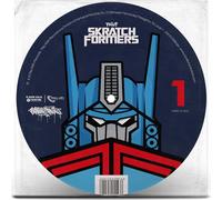 Dj T-Kut - Skratch Formers 1 [VINYL]
