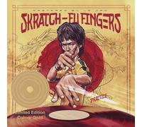 Dj T-Kut - Skratch-Fu Fingers Practice [7" VINYL]