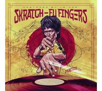 Dj T-Kut - Skratch Fu-Fingers Practice (Black) [VINYL]