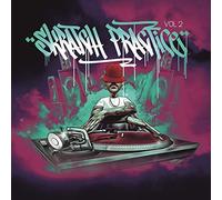 Dj T-Kut - Skratch Practice Vol. 2 (Neon Violet Vinyl) [7" VINYL]
