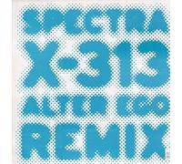 Dj T1000 - Spectra [12" VINYL]