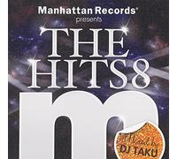 DJ TAKU - Manhattan Records Presents The Hits Vol.8