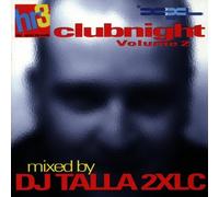 (DJ) Talla 2XLC - Hr3 Clubnight Vol. 2