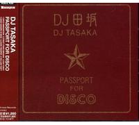 DJ Tasaka - Passport to Disco