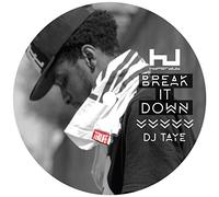 Dj Taye - Break It Down Ep [VINYL]