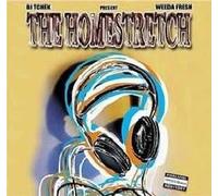 DJ Tchek-Weeda Fresh - The Homestretch