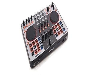 DJ-Tech 4MIX 4-Channel Controller with Audio Interface Built-in