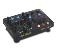 DJ-Tech Mix-101 Mini USB Controller with Software