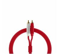 DJ Tech Tools Chroma Cable (RCA -RCA) 2m (Red)