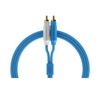 DJ Tech Tools Chroma Cable (RCA -RCA) 2m (Blue)