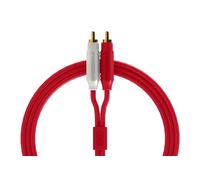 DJ Tech Tools Chroma Cable (RCA -RCA) 2m (Red)