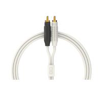 DJ Tech Tools Chroma Cable (RCA -RCA) 2m (White)