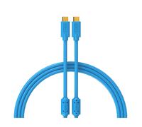 DJ Tech Tools Chroma Cable USB (C-C) 1m (Blue)