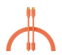 DJ Tech Tools Chroma Cable USB (C-C) 1m (Orange)