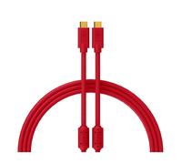 DJ Tech Tools Chroma Cable USB (C-C) 1m (Red)