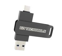 DJ Tech Tools Chroma Drive USB 128GB Space Grey