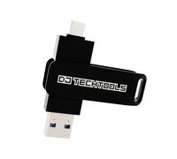 DJ Tech Tools Chroma Drive USB 256GB Black