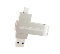 DJ Tech Tools Chroma Drive USB 256GB Chrome