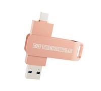 DJ Tech Tools Chroma Drive USB 256GB Rose Gold