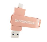 DJ Tech Tools Chroma Drive USB 256GB Rose Gold