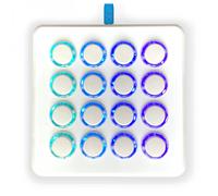 DJ Tech Tools MIDI Fighter Spectra White