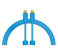DJ Tech Tools Chroma Cable USB (C-C) Blue