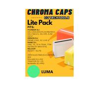 DJ TechTools Chroma Cap Pack Lite Luna Glow