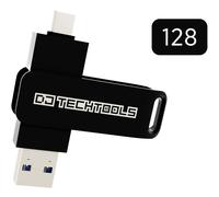 DJ Tech Tools Chroma Drive USB 128GB Black