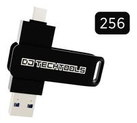 DJ Tech Tools Chroma Drive USB 256GB (Black)