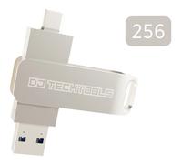 DJ Tech Tools Chroma Drive USB 256GB Chrome