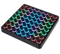 DJ Techtools Midi Fighter 64 black
