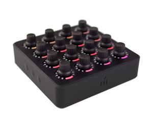 DJ TechTools MIDI Fighter Twister BK (Black)