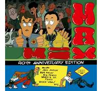 DJ TEDU - MAX MIX 40 ANIVERSARIO (EDICION CD)